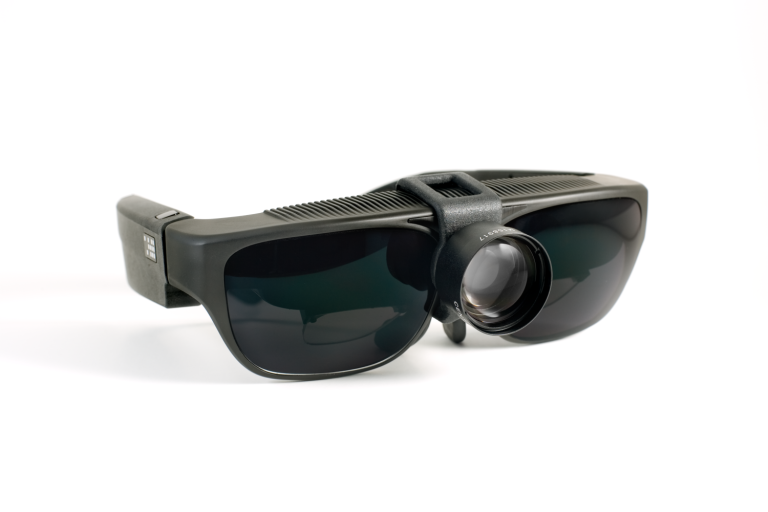 Auvisio Lunettes De Réalité Augmentée 69° Pour Smartphones - Lot De 2 Paires, Immersion Vidéo 360°