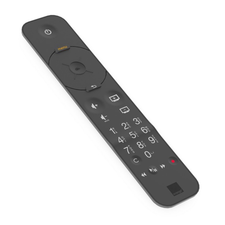 Nouvelle télécommande Livebox Orange