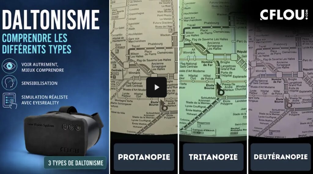 Daltonisme : et si vous voyiez le monde à travers d'autres yeux ?